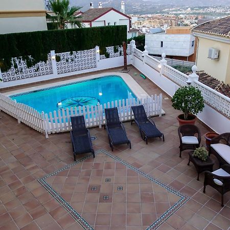 Villa Borja Torre Del Mar Exterior photo