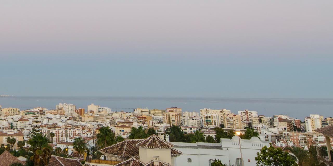 Villa Borja Torre Del Mar Exterior photo