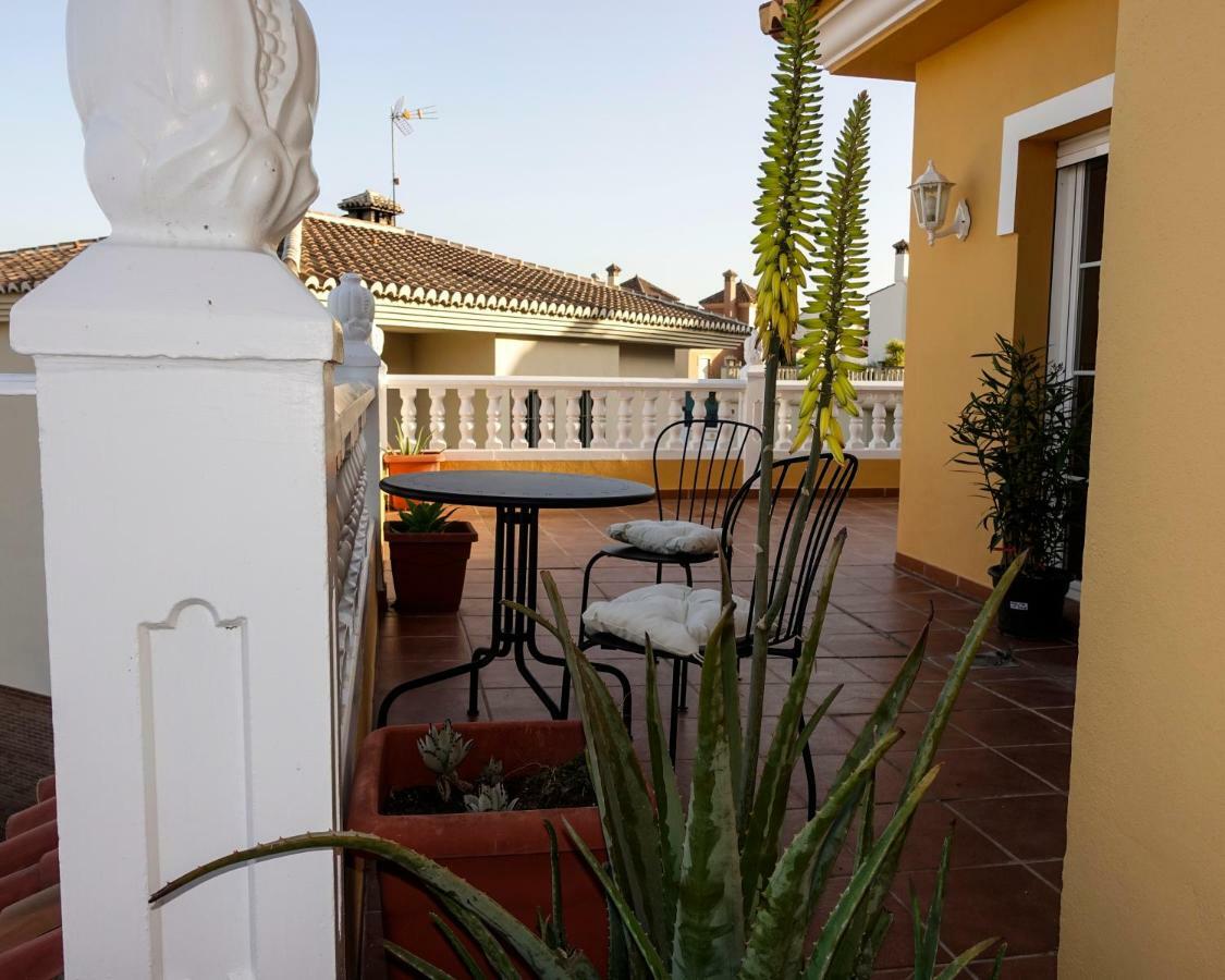 Villa Borja Torre Del Mar Exterior photo