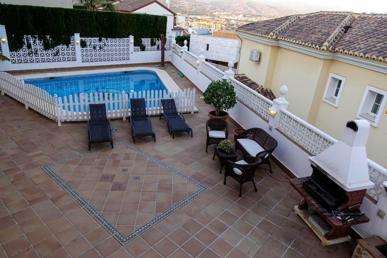 Villa Borja Torre Del Mar Exterior photo