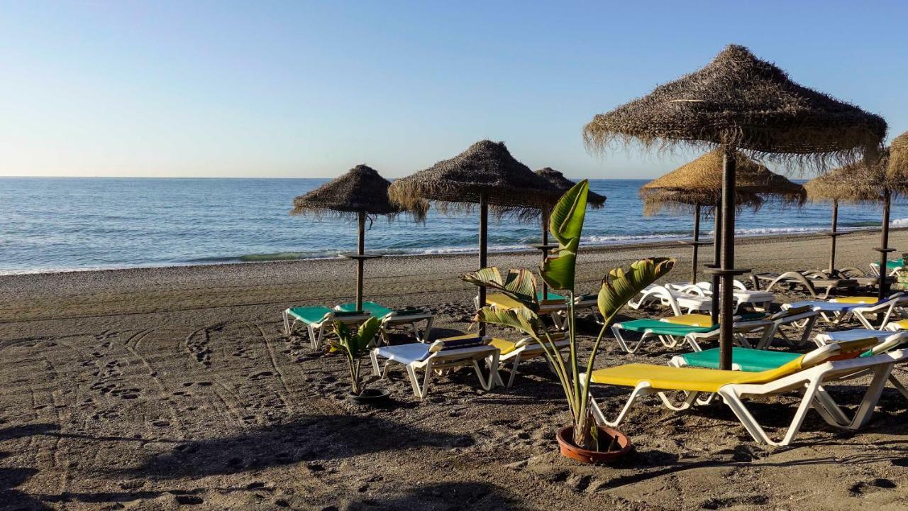 Villa Borja Torre Del Mar Exterior photo